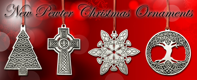 Scottish Christmas Ornaments