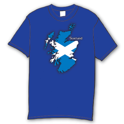 Celtic Nations T-Shirt